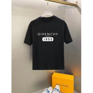 半袖TシャツGIVENCHY偽物 ブランド元気な印象に今季大人気のデザイン