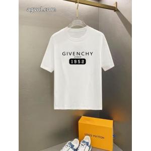 半袖TシャツGIVENCHY偽物 ブランド元気な印象に今季大人気のデザイン