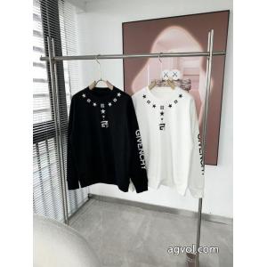 GIVENCHYジバンシー秋冬高品質デジタルプリント柄ガーデパーカー