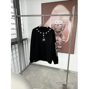 GIVENCHYジバンシー秋冬高品質デジタルプリント柄ガーデパーカー