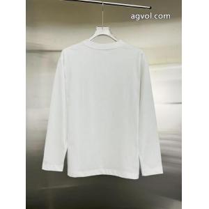 ブランド 激安送料込み 希少品上質な素材GIVENCHY長袖Tシャツ