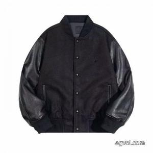 ジバンシーGIVENCHY 4 GLogoベースボールジャケット