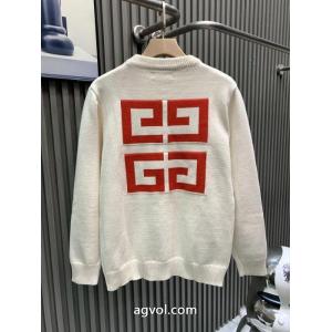 セーター激安期間限定セール 落ち着いた感覚 個性的なスタイリングGIVENCHYブランド レプリカ