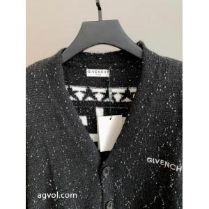 爆発的な人気 新作超高人気 数量限定セールセーターコートブランド フェイクGIVENCHY