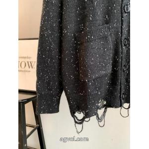 爆発的な人気 新作超高人気 数量限定セールセーターコートブランド フェイクGIVENCHY