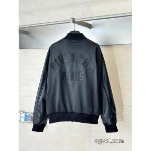GIVENCHYHOT品質保証 25ss 異素材 スタイルアップ上品ブランド コピー 販売 ジャケット