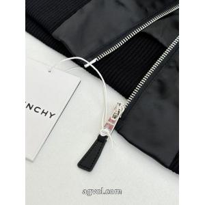 GIVENCHYHOT品質保証 25ss 異素材 スタイルアップ上品ブランド コピー 販売 ジャケット
