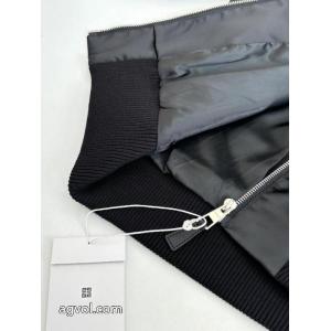 GIVENCHYHOT品質保証 25ss 異素材 スタイルアップ上品ブランド コピー 販売 ジャケット
