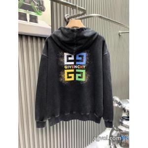 先行入荷 2026新作/送料込 平日限定即納商品ブランド コピー 着払いパーカーGIVENCHY