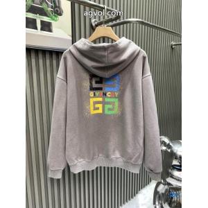 先行入荷 2026新作/送料込 平日限定即納商品ブランド コピー 着払いパーカーGIVENCHY