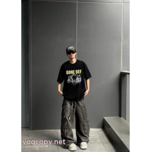 GIVENCHYスーパー コピー 品Tシャツ流行フォルム 男女共用 早期完売