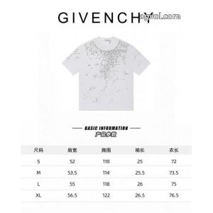 北欧ブランド 今季流行り プレゼントにもピッタリブランド コピー 品TシャツGIVENCHY