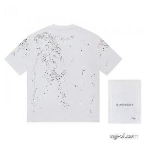 北欧ブランド 今季流行り プレゼントにもピッタリブランド コピー 品TシャツGIVENCHY