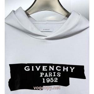     パーカー飽きの来ない 定番のストリートスタイル デイリー使いに最適コピー ブランド 通販GIVENCHY.