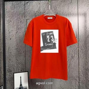 半袖Tシャツ定番人気アイテムセール ストリートの王道！ 26AWの最新アイテムGIVENCHY激安 通販 ブランド