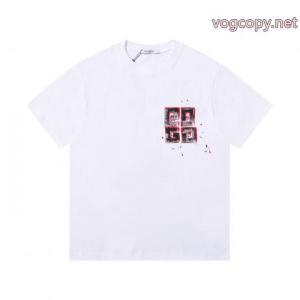 GIVENCHYスーパー ブランド コピーTシャツ海外限定モデル 新作 最安価格新品 美品！   