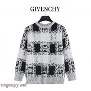 セーター甘過ぎず大人な印象に 最前線2026 冬の涼しい人気新作激安 通販 専門店GIVENCHY.