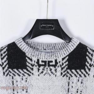 セーター甘過ぎず大人な印象に 最前線2026 冬の涼しい人気新作激安 通販 専門店GIVENCHY.