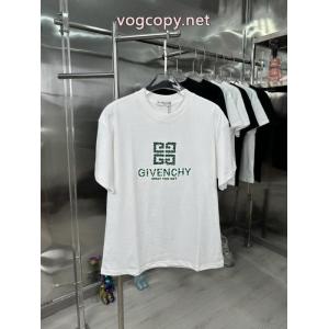 コピー ブランド 販売GIVENCHYTシャツフィット感のある ファッションに新しい色 新作入荷格安
