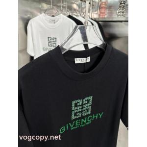 コピー ブランド 販売GIVENCHYTシャツフィット感のある ファッションに新しい色 新作入荷格安