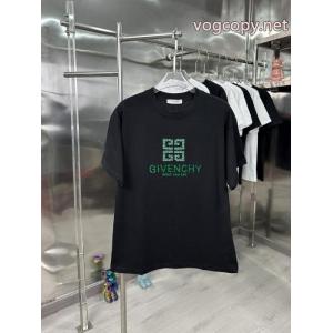 コピー ブランド 販売GIVENCHYTシャツフィット感のある ファッションに新しい色 新作入荷格安