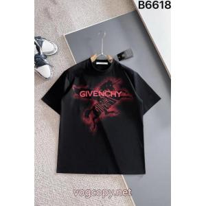 GIVENCHY半袖TシャツHOT人気 値下げ SS26限定版ブランド 通販店