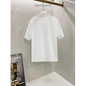 格好良すぎる 最新作即発 特に人気がある通販 ブランドGIVENCHY半袖Tシャツ