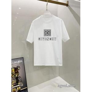 格好良すぎる 最新作即発 特に人気がある通販 ブランドGIVENCHY半袖Tシャツ