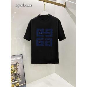 GIVENCHY偽 ブランド 販売人気売れ筋商品 最新作 大人のファッション半袖Tシャツ