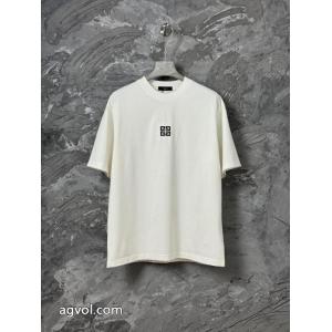 ブランド コピーGIVENCHY人気 ランキング 別注モデル 全国無料人気半袖Tシャツ