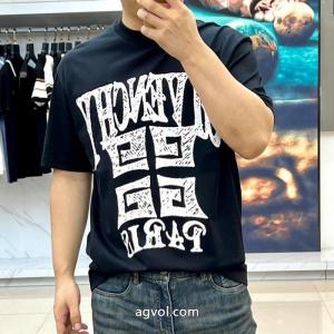     半袖T特に話題なの上品即完売 今っぽさ人気定番品 特別価格GIVENCHYスーパー コピー メンズ.