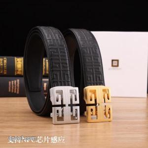 大人の色味 最新で一目惚れ 最高の贈り物ブランド 品 コピー    ベルトGIVENCHY.