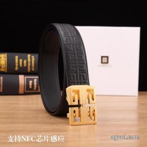 大人の色味 最新で一目惚れ 最高の贈り物ブランド 品 コピー    ベルトGIVENCHY.