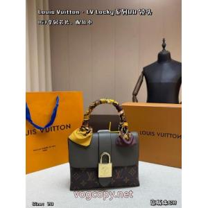 レディースバッグ肌触りの気持ちい〜  今夏のお気に入りスタイル 優れた品質LOUIS VUITTONブランド コピー ショップ