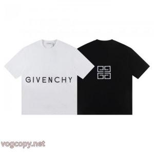 激安 ブランド 通販根強い人気定番商品 高品質な商品 VIP Sale 半袖Tシャツジバンシィ