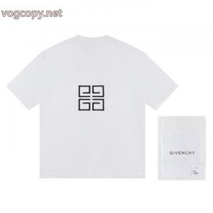 激安 ブランド 通販根強い人気定番商品 高品質な商品 VIP Sale 半袖Tシャツジバンシィ