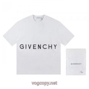 激安 ブランド 通販根強い人気定番商品 高品質な商品 VIP Sale 半袖Tシャツジバンシィ