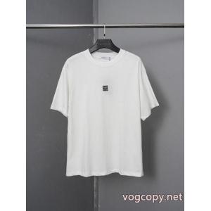ブランド 品 スーパー コピーGIVENCHY雑誌掲載 2026fw トレンド 先取り半袖Tシャツ