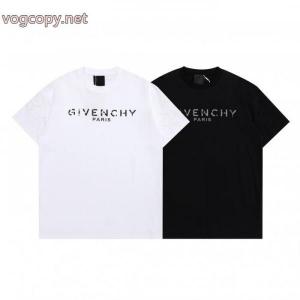 偽 ブランド 半袖TシャツGIVENCHY超人気モデル入荷 今、注目なの 最新作防热性