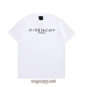 偽 ブランド 半袖TシャツGIVENCHY超人気モデル入荷 今、注目なの 最新作防热性