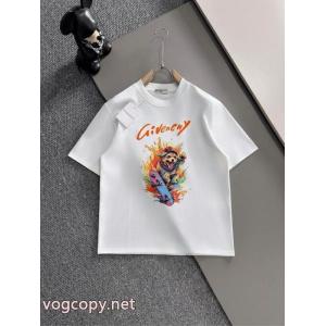 人気セール高品質 流行シンボル 大好評アイテムブランド スーパー コピー 通販半袖TシャツGIVENCHY