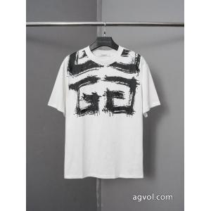 人気 ランキング 便利な定番アイテム 2026夏季偽物 通販半袖Tシャツジバンシー