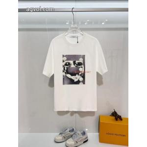 コピー ブランド 優良半袖Tシャツ現代的な印象 低価 人気商品限定セールジバンシー