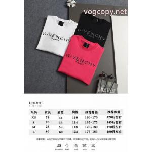 スーパー コピー 販売半袖TシャツジバンシィHOT2026 芸能人愛用 完売間近