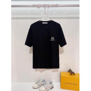 激安通販 オシャレスタイルは今季も カジュアル通販GIVENCHY偽 ブランド半袖Tシャツ