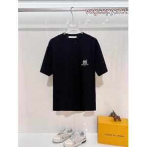 GIVENCHY半袖Tシャツ海外限定アイテム 今季のトレンドクラシックスタイル ストレッチ伸縮性 2026スーパー コピー