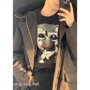 ブランド 品 コピーGIVENCHY半袖Tシャツ在庫処分SALE 完璧なシルエット ふんわり柔らか