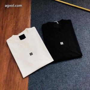コピー 商品 ブランドSS26注目スタイル 上質感 新作アイテムから探す半袖TシャツGIVENCHY