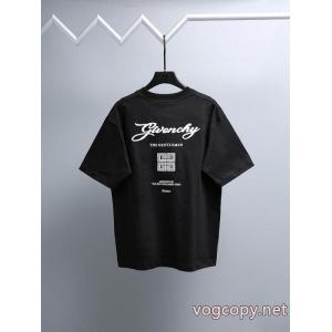 GIVENCHY半袖Tシャツ偽物 ブランド 激安大人の品漂う 海外モデル 独特な