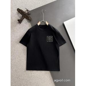 実用性は勿論 元気な印象に お得人気セール半袖Tシャツ偽 ブランドGIVENCHY